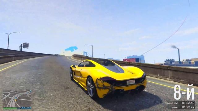 ОЧЕНЬ УЗКАЯ ШТУЧКА!!! GTA ONLINE!!! смотреть онлайн
