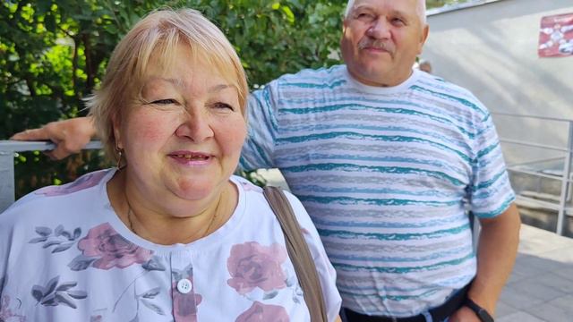 Все отговаривали ехать в Крым, но мы приехали и не пожалели. Отдых в Алуште смотреть онлайн