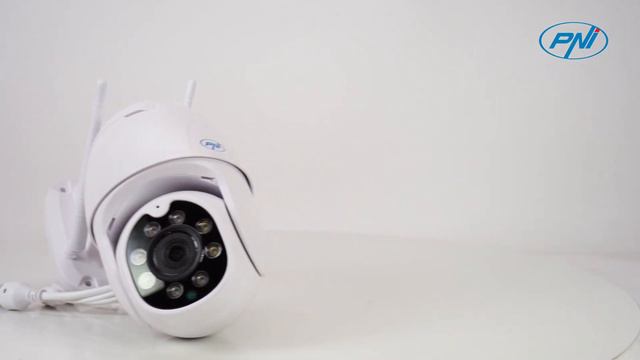 PNI IP230TLR 1080P Wireless Video Surveillance Camera with H264 + PTZ uk смотреть онлайн