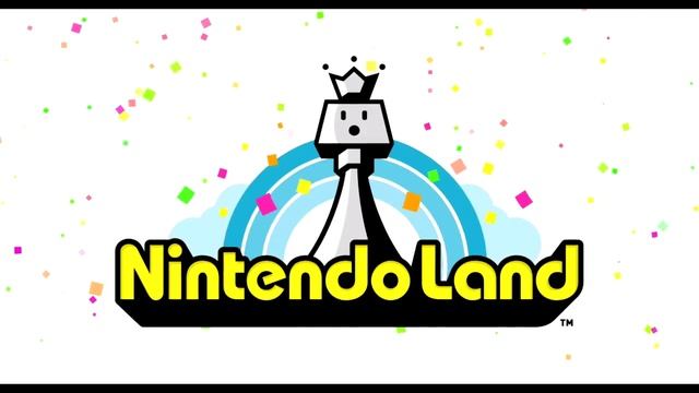 Balloon Trip Breeze: Tutorial - Nintendo Land Soundtrack [Complete] смотреть онлайн