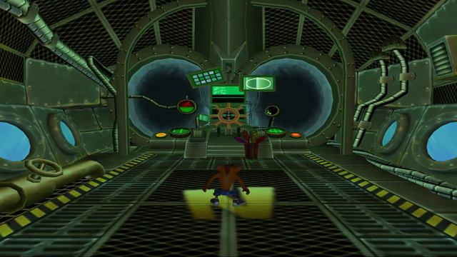 Crash Bandicoot 5: Twinsanity #82 : เดินทางกลับไปยังเกาะน้ำแข็ง смотреть онлайн