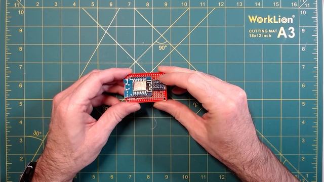 Hexagonal LED Panels using WLED смотреть онлайн