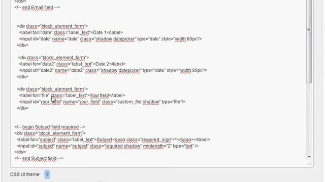 w2 Ajax Contact Form for wordpress - create my own form смотреть онлайн