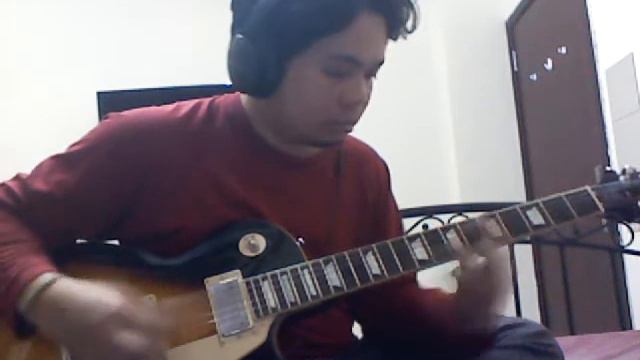 Epiphone Les Paul Standard Plus Top Pro - Guns N' Roses - Dont Cry Solo Cover смотреть онлайн