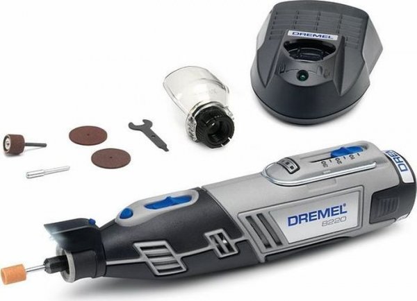 DREMEL -обзор и возможности в мастерской