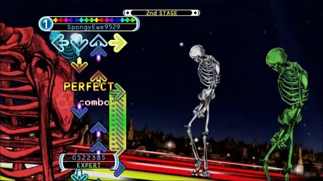 Dance Dance Revolution UNIVERSE 3- 888 смотреть онлайн