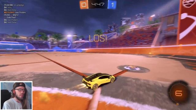 KANN ICH MIT LAMBO DAS CHAMPTURNIER GEWINNEN? - Rocket League [Deutsch/German]