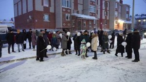 Семьи Ямальского района переехали в новые квартиры