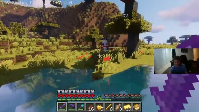 Minecraft Java stream Hardcore Multiplayer with subs join in (sub gaol 600) смотреть онлайн