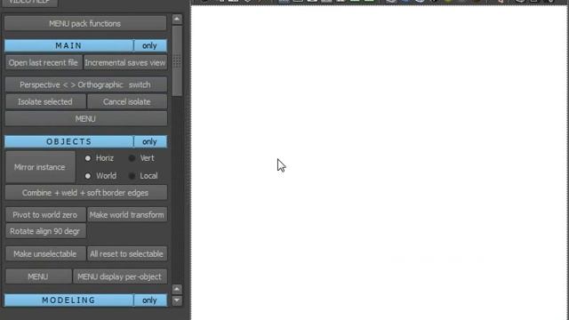 INTRO AND MAIN. 130 scripts pack. For Maya from Deniseich. Part 1 / 5. смотреть онлайн