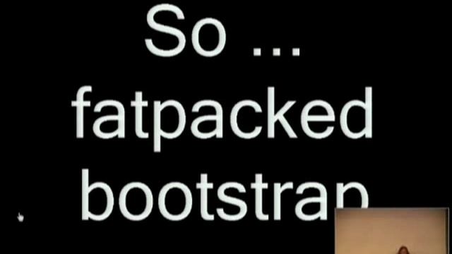 YAPC::NA 2012 - The __END__ of everything смотреть онлайн