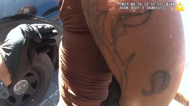 Entitled Target Shoplifter Thinks She Can Steal Without Consequences смотреть онлайн
