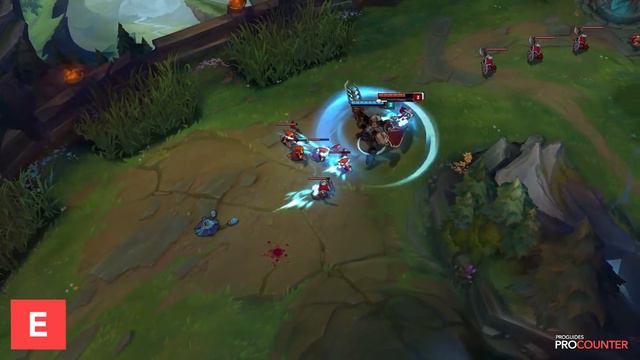 LoL PRO COUNTERS: Vladimir смотреть онлайн