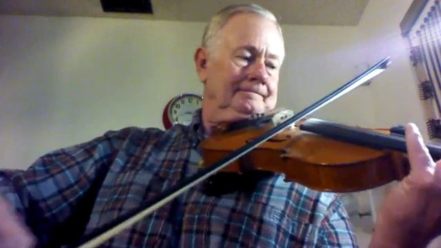 Festival waltz played on a Gliga violin with medium Helicore strings смотреть онлайн