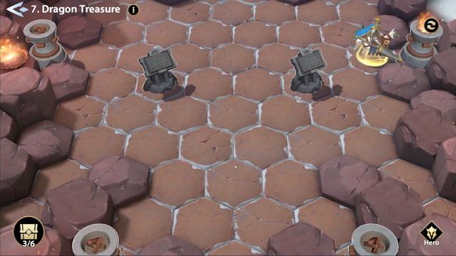 Infinite Magicraid - Solve The Star Puzzle In Space Temple 7 Dragon Treasure смотреть онлайн