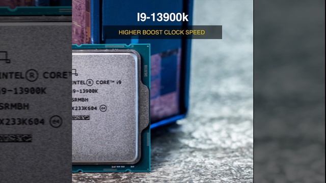 Difference Between AMD Ryzen 9 7950x3D and Intel Core i9-13900K смотреть онлайн