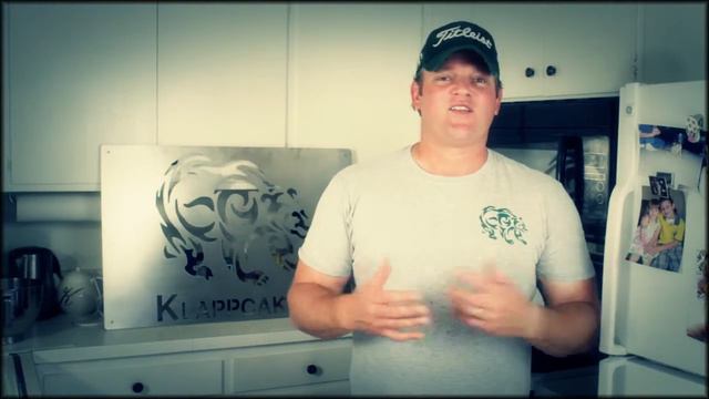 Klappcakes The Logo & Baked In Marin смотреть онлайн