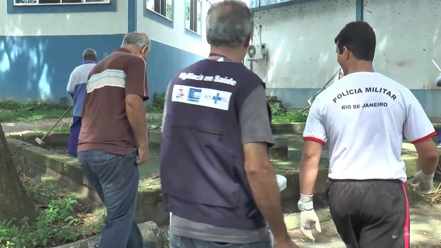 CFAP no combate ao mosquito Aedes aegypti смотреть онлайн