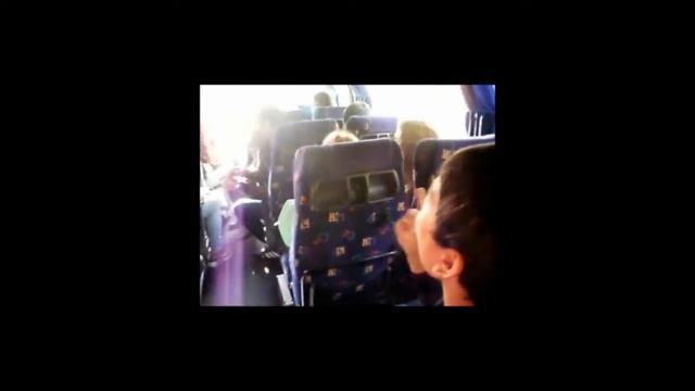 Песни в автобусе смотреть онлайн