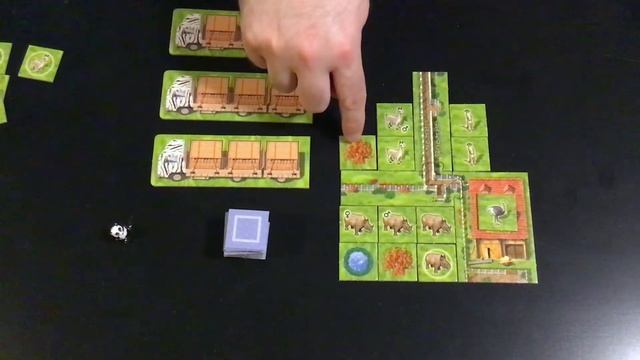 Zooloretto Mini (Junior) — How to Play, and Why It's a Gem смотреть онлайн