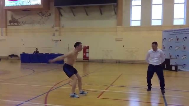 Северный Тройной Прыжок смотреть онлайн