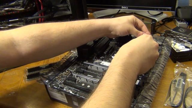 Intel Core i7 7700k Build смотреть онлайн