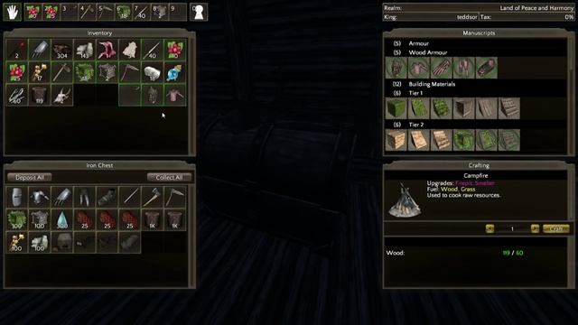 Reign of Kings - Хорошо иметь друзей! #23 смотреть онлайн