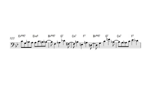 Carl Fontana - Trombone Solo Transcription (Oleo) смотреть онлайн