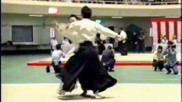 Eiji Katsurada Shihan 2004 смотреть онлайн