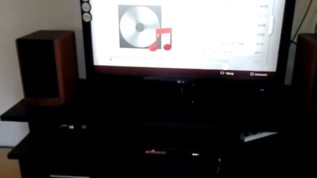 Yamaha Rx-v475 & Boston Acoustic A26