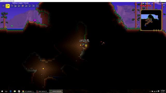 Terraria 1.3 Letsplay part 1: WE'RE STARTING OVER!!! (again) смотреть онлайн