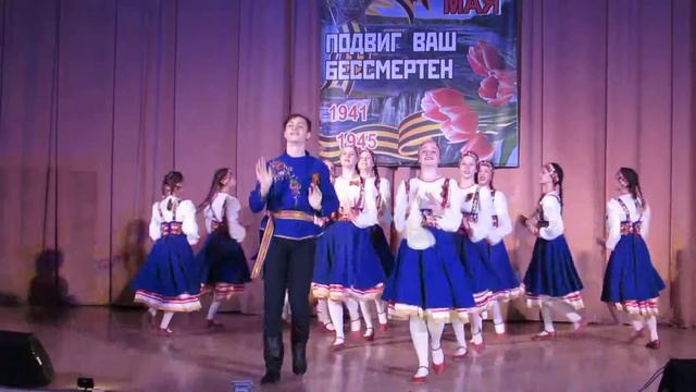 Подплясочка=Саблинский родничок смотреть онлайн
