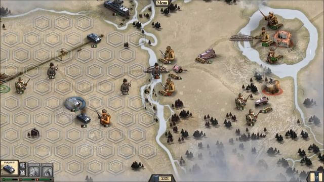 Frontline: Road to Moscow First Look смотреть онлайн
