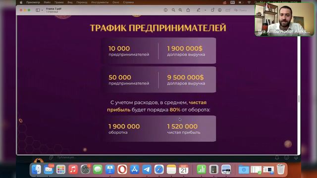 ThunderTrend, Гром Трона презентация в прогрессивных центрах мира Гонконг, Сан-Франциско и Сингапур смотреть онлайн