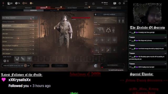 "The Bad Hand" Prestige Challenge | Hunt: Showdown смотреть онлайн