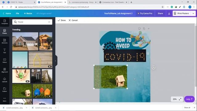VIDEO LAB CANVA смотреть онлайн