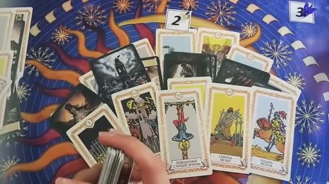 ЧТО ПРОИСХОДИТ У ВРАГА? СМОЖЕТ ЛИ НАВРЕДИТЬ? #таро #тароонлайн #гадание #гаданиеонлайн #расклад смотреть онлайн