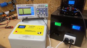 Обзор Suntek СНЭТ 8500ВА ЭМ. Мощный электромеханический стабилизатор для дома