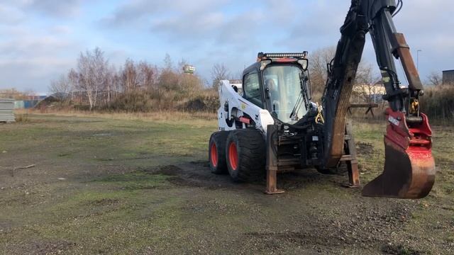 Bobcat S770