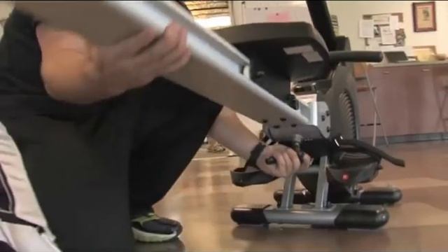 Lifecore Fitness Rowing Machine Model R88 Video смотреть онлайн