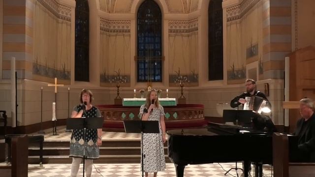 Thank you for the music (B Andersson) - E.Huhta, K.Risberg, P-O.Swing, C.Holmgren смотреть онлайн