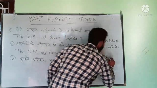 PAST PERFECT TENSE | #spokenenglish #pasttense #learnenglish #howtoenhancecommunicationskills смотреть онлайн