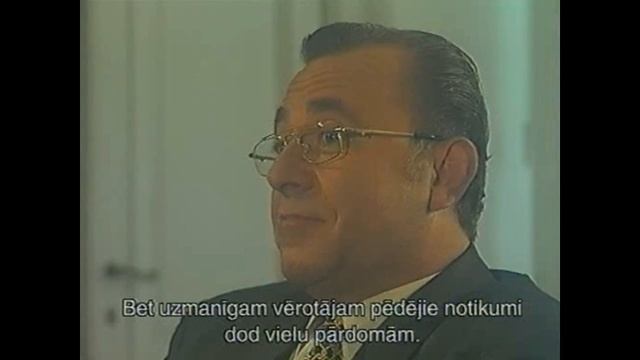 Rīgas Gambīts 1/9 смотреть онлайн