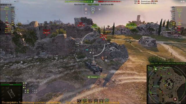 EBR 75 FL 10 как на нем играть ? смотреть онлайн