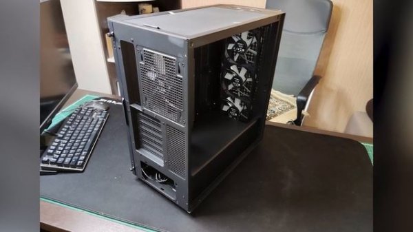Корпус Deepcool CG540