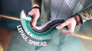 КАРТОЧНЫЙ ФЛОРИШ LEPAUL SPREAD | ОБУЧЕНИЕ КАРДИСТРИ