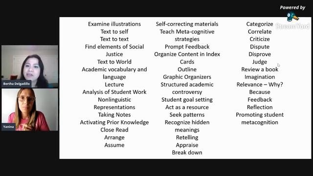 World Language Teaching with the Brain in Mind with Yanina Fus Jimenez смотреть онлайн