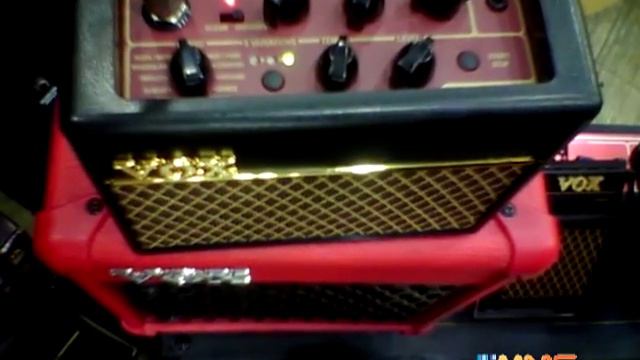VOX AC1 RV Rhythm VOX Review