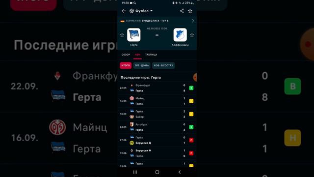Бундеслига. Герта - Хоффенхайм. Прогноз на матч, Сандро Шварц, Футбол. смотреть онлайн