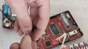 разбор на драгметаллы СУРА - 2